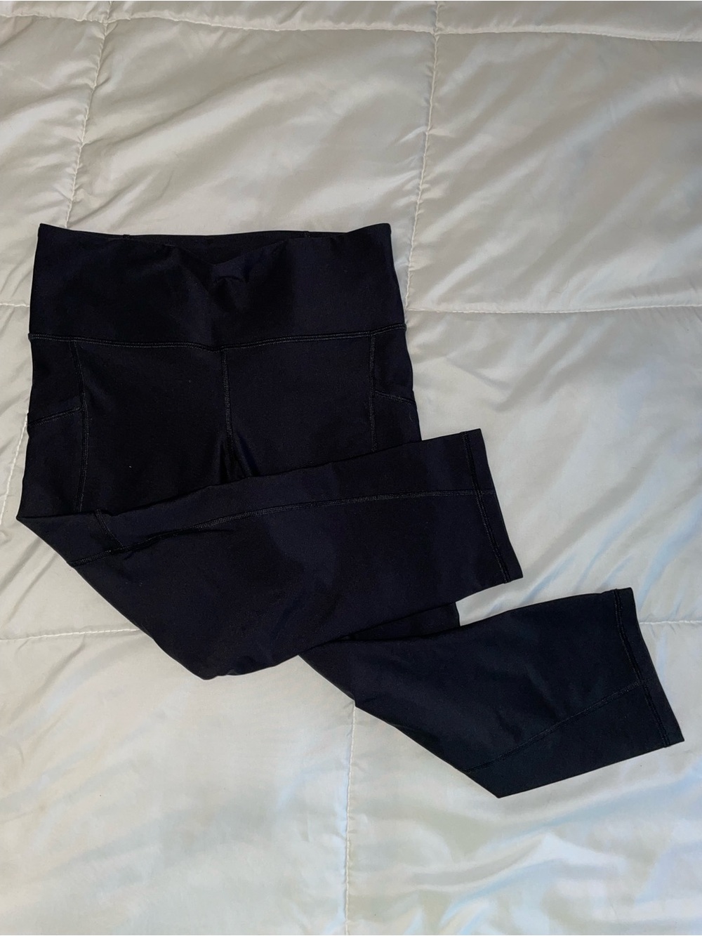 Old navy High-Waist Black Workout Leggings